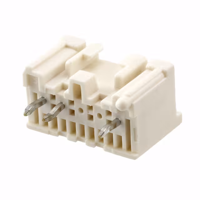 1903813-1 TE Connectivity AMP Connectors  Headers Male Pins